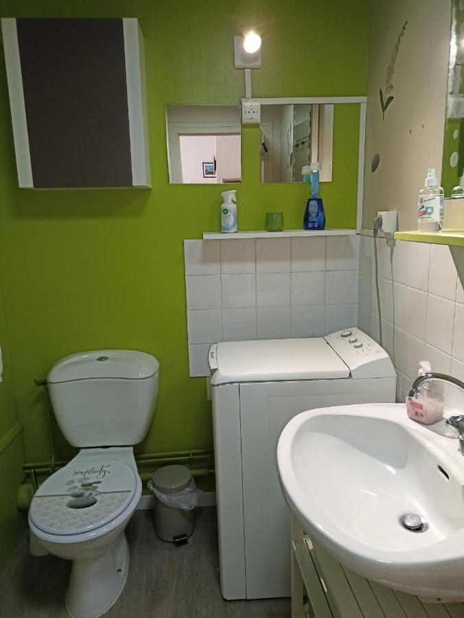 La Voliere Des Pics Appartement Le Mont-Dore Buitenkant foto