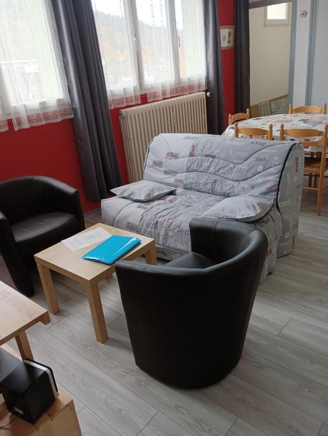 La Voliere Des Pics Appartement Le Mont-Dore Buitenkant foto