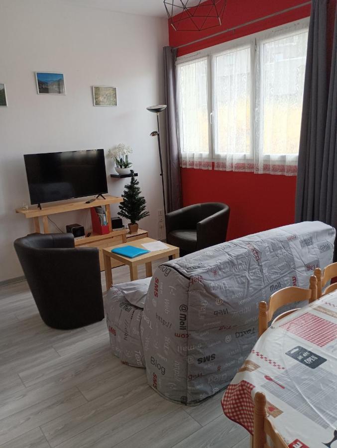 La Voliere Des Pics Appartement Le Mont-Dore Buitenkant foto