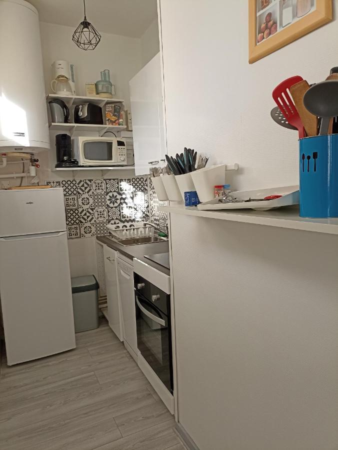 La Voliere Des Pics Appartement Le Mont-Dore Buitenkant foto