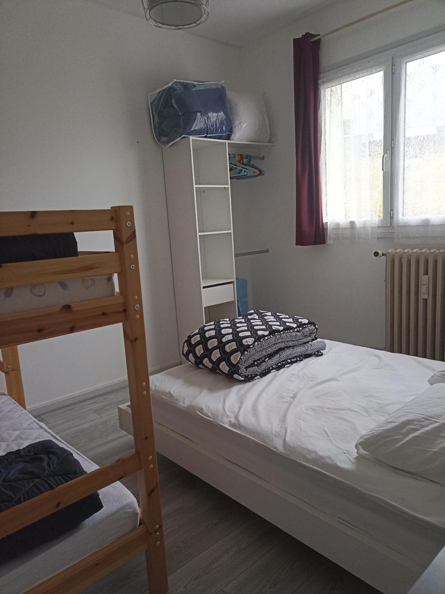 La Voliere Des Pics Appartement Le Mont-Dore Buitenkant foto