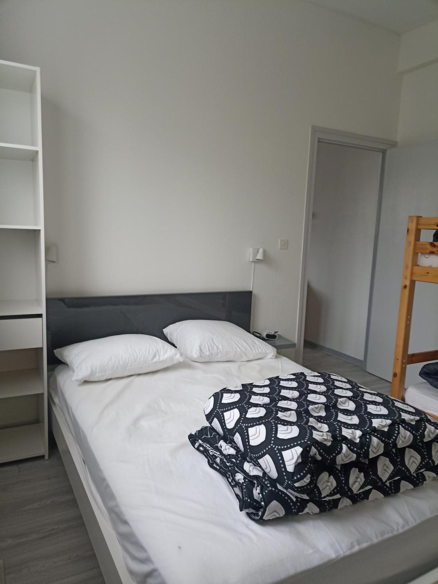 La Voliere Des Pics Appartement Le Mont-Dore Buitenkant foto